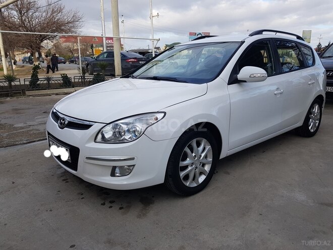 Hyundai i30 2009, 156,000 km - 1.6 l - Bakı