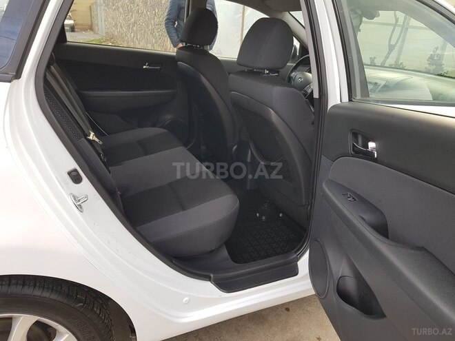 Hyundai i30 2009, 156,000 km - 1.6 l - Bakı