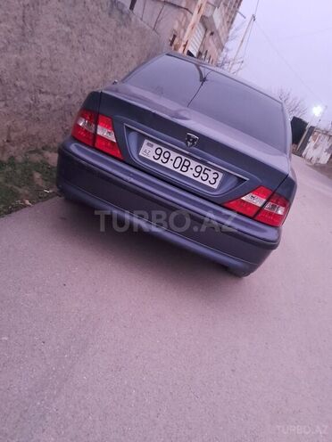 Iran Khodro Samand 2006, 296,000 km - 1.8 l - Bakı