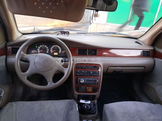 Iran Khodro Samand 2006, 296,000 km - 1.8 l - Bakı