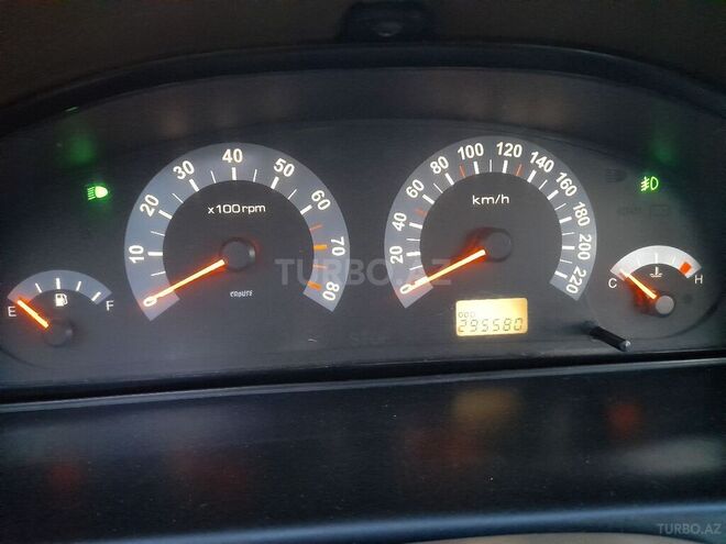 Iran Khodro Samand 2006, 296,000 km - 1.8 l - Bakı