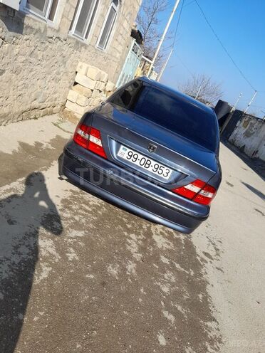 Iran Khodro Samand 2006, 296,000 km - 1.8 l - Bakı