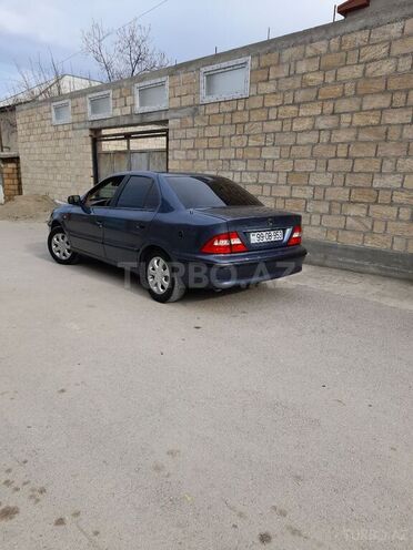 Iran Khodro Samand 2006, 296,000 km - 1.8 l - Bakı
