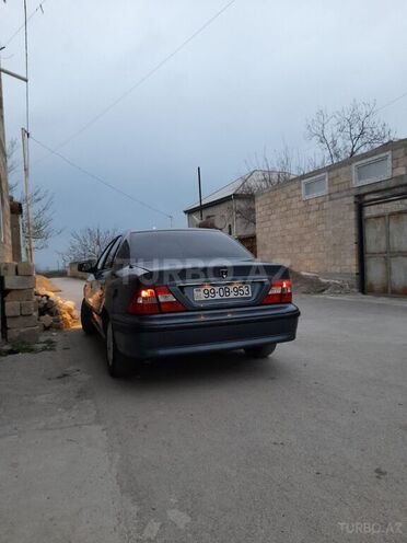 Iran Khodro Samand 2006, 296,000 km - 1.8 l - Bakı