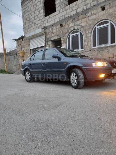 Iran Khodro Samand 2006, 296,000 km - 1.8 l - Bakı