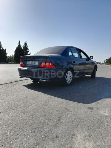 Iran Khodro Samand 2006, 296,000 km - 1.8 l - Bakı