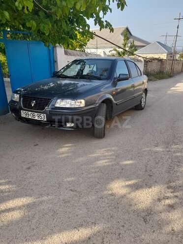 Iran Khodro Samand 2006, 296,000 km - 1.8 l - Bakı