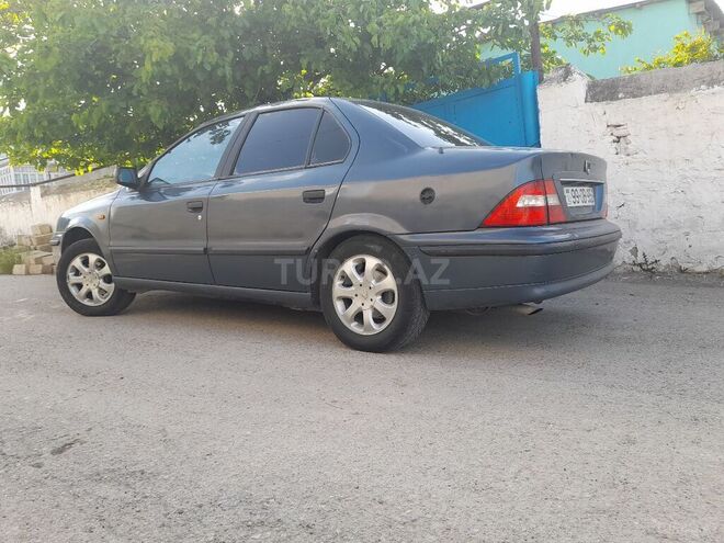 Iran Khodro Samand 2006, 296,000 km - 1.8 l - Bakı