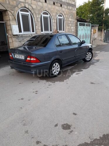 Iran Khodro Samand 2006, 296,000 km - 1.8 l - Bakı