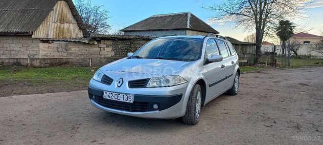 Renault Megane 2008, 238,000 km - 1.5 l - Lənkəran