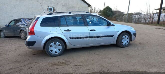 Renault Megane 2008, 238,000 km - 1.5 l - Lənkəran