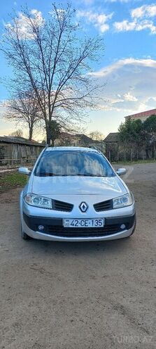 Renault Megane 2008, 238,000 km - 1.5 l - Lənkəran