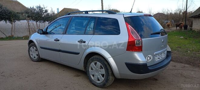 Renault Megane 2008, 238,000 km - 1.5 l - Lənkəran