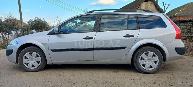 Renault Megane 2008, 238,000 km - 1.5 l - Lənkəran