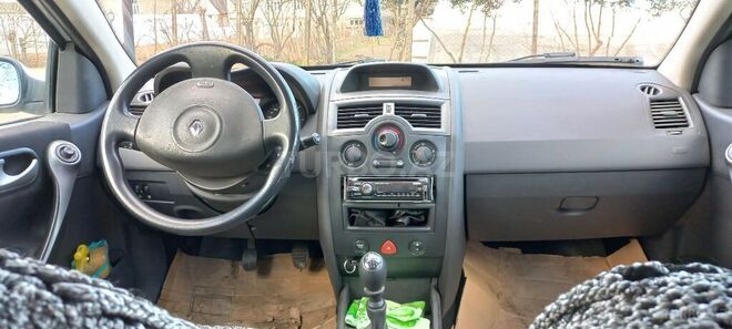 Renault Megane 2008, 238,000 km - 1.5 l - Lənkəran