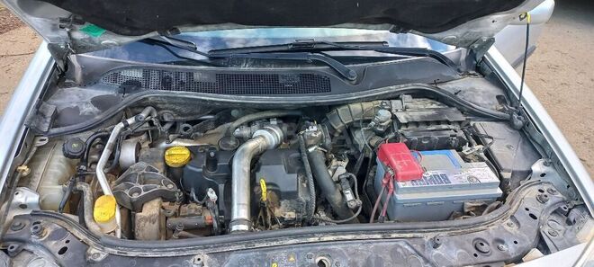 Renault Megane 2008, 238,000 km - 1.5 l - Lənkəran