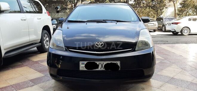 Toyota Prius 2007, 161,000 km - 1.5 л - Bakı