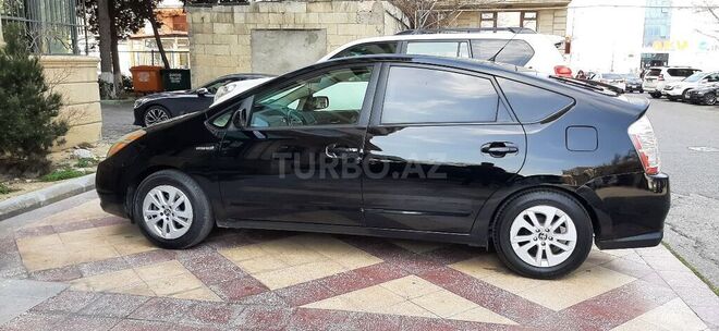 Toyota Prius 2007, 161,000 km - 1.5 л - Bakı