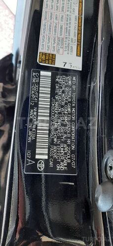 Toyota Prius 2007, 161,000 km - 1.5 л - Bakı