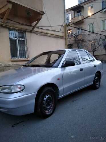 Hyundai Accent 1997, 286,978 km - 1.3 л - Bakı