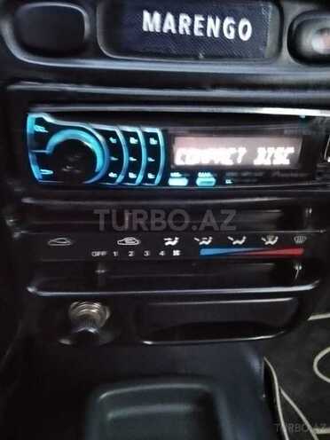 Hyundai Accent 1997, 286,978 km - 1.3 л - Bakı