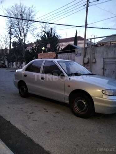 Hyundai Accent 1997, 286,978 km - 1.3 л - Bakı