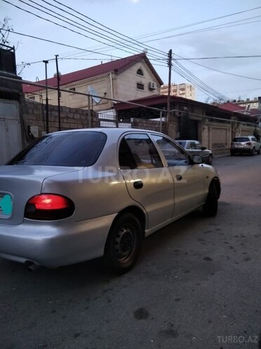 Hyundai Accent 1997, 286,978 km - 1.3 л - Bakı