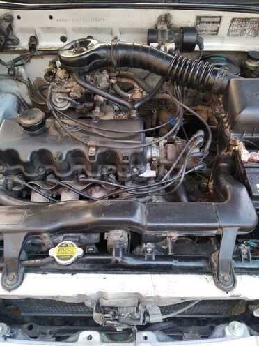 Hyundai Accent 1997, 286,978 km - 1.3 л - Bakı