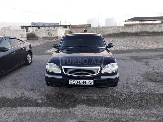 GAZ 31105 2004, 200,000 km - 2.4 л - Sumqayıt