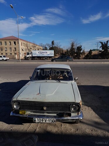 GAZ 24-10 1987, 35,050 km - 2.4 л - Yevlax