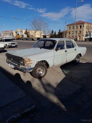 GAZ 24-10 1987, 35,050 km - 2.4 л - Yevlax