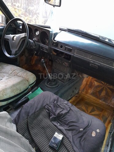GAZ 24-10 1987, 35,050 km - 2.4 л - Yevlax