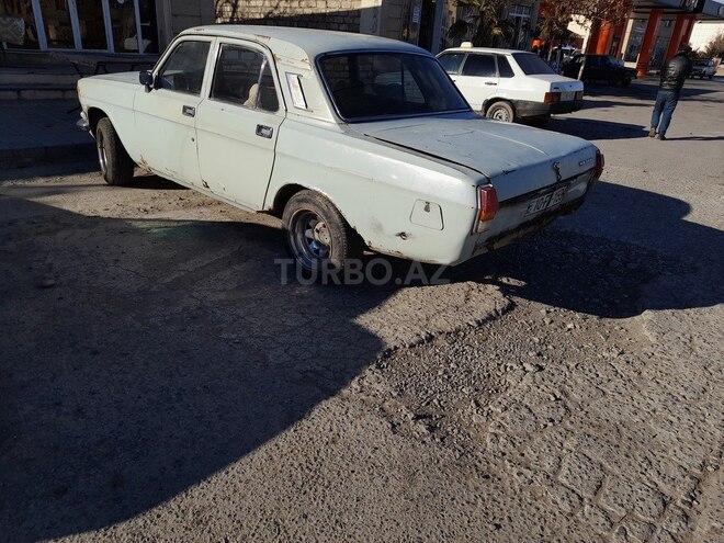 GAZ 24-10 1987, 35,050 km - 2.4 л - Yevlax