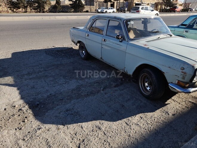 GAZ 24-10 1987, 35,050 km - 2.4 л - Yevlax