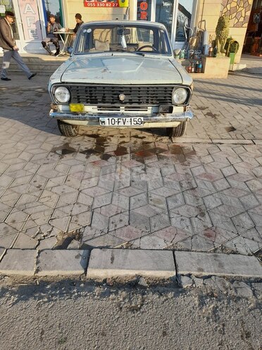 GAZ 24-10 1987, 35,050 km - 2.4 л - Yevlax