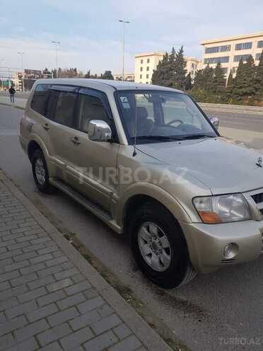Mitsubishi Pajero 2003, 289,710 km - 3.2 l - Bakı