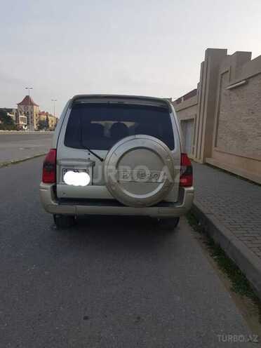 Mitsubishi Pajero 2003, 289,710 km - 3.2 l - Bakı