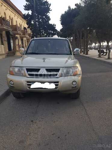 Mitsubishi Pajero 2003, 289,710 km - 3.2 l - Bakı