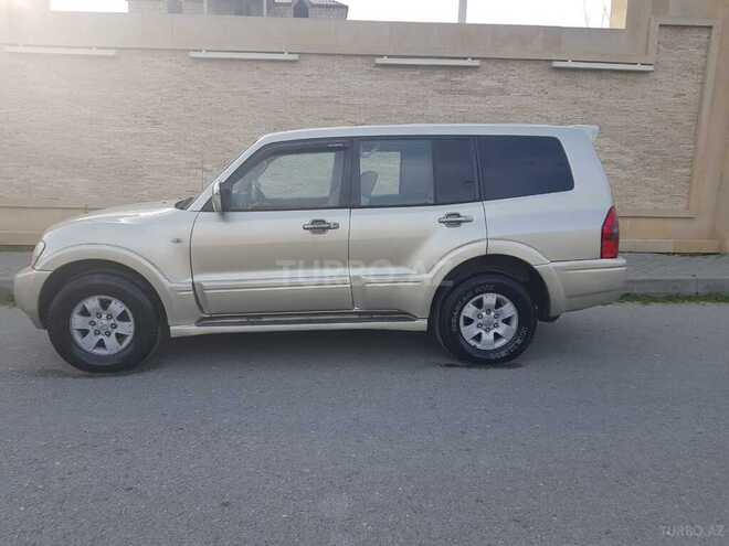 Mitsubishi Pajero 2003, 289,710 km - 3.2 l - Bakı