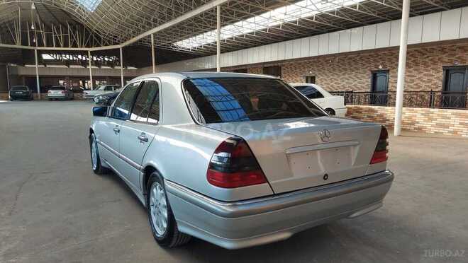 Mercedes C 240 1998, 357,000 km - 2.4 l - Gəncə