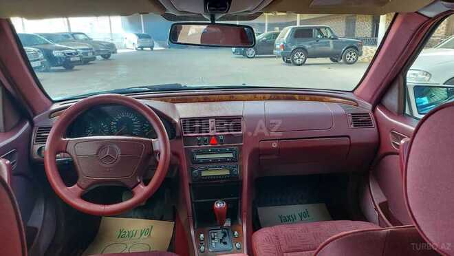 Mercedes C 240 1998, 357,000 km - 2.4 l - Gəncə
