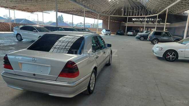 Mercedes C 240 1998, 357,000 km - 2.4 l - Gəncə