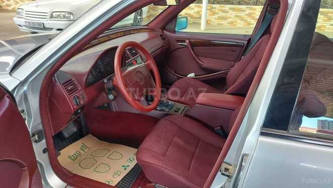 Mercedes C 240 1998, 357,000 km - 2.4 l - Gəncə