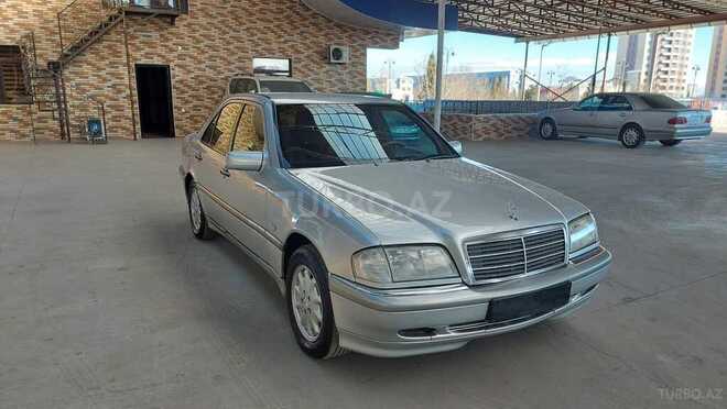 Mercedes C 240 1998, 357,000 km - 2.4 l - Gəncə