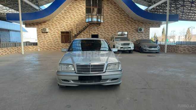 Mercedes C 240 1998, 357,000 km - 2.4 l - Gəncə