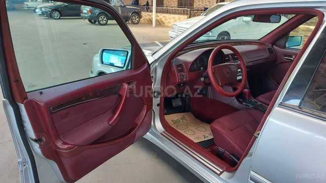 Mercedes C 240 1998, 357,000 km - 2.4 l - Gəncə