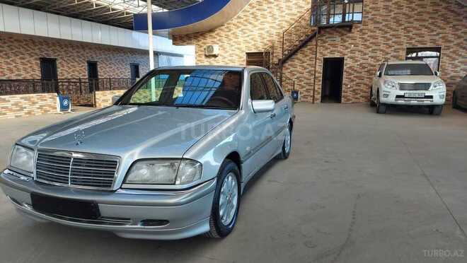 Mercedes C 240 1998, 357,000 km - 2.4 l - Gəncə