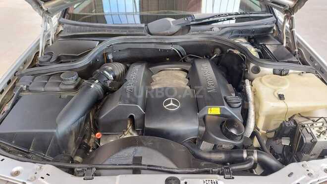 Mercedes C 240 1998, 357,000 km - 2.4 l - Gəncə
