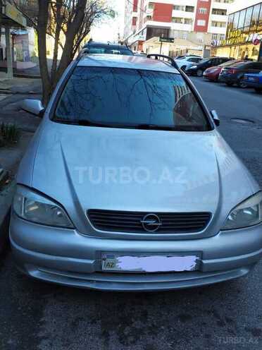 Opel Astra 1998, 247,000 km - 2.0 l - Bakı