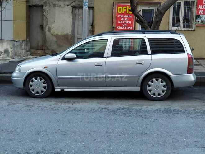 Opel Astra 1998, 247,000 km - 2.0 l - Bakı